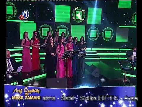 ARİF ÖZGÜLÜŞ - DİL HARABI AŞKINIM SENSİN BERBADIMA