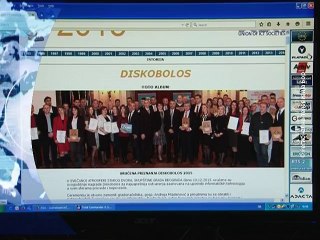 Vesti na vlaškom jeziku, 11. decembar 2015. (RTV Bor)