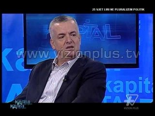 Download Video: Kapital - 25 VJET liri ne pluralizem politik | Pj. 3 - 11 Dhjetor 2015 - Talk show - Vizion Plus