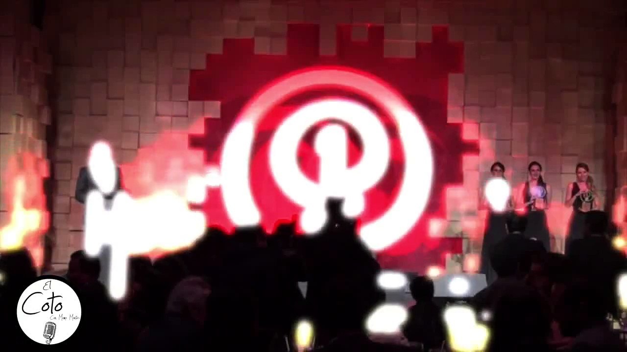 Christian Meier_'Ceremonia de Premiación' de #1IdeaParaCambiarLaHistoria