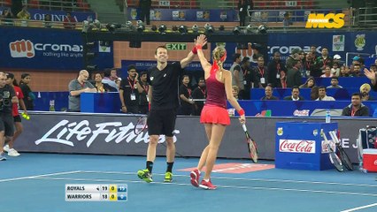 IPTL - Best Of des derniers matches