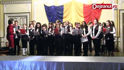 concert colinde primarie dejeanul