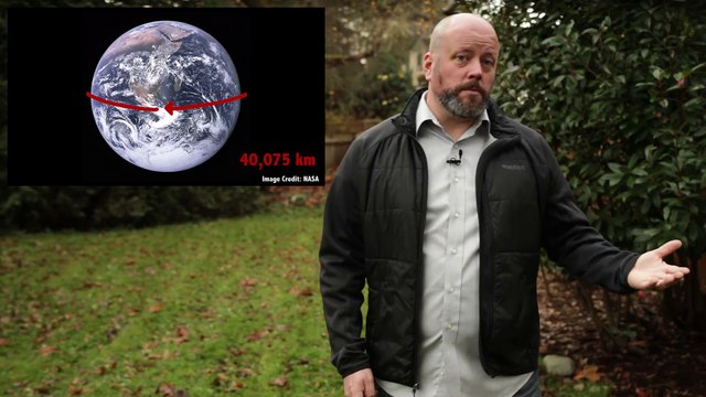 What If We Dug a Tunnel Through the Earth?