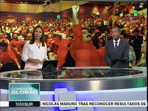 Trabajadores de PDVSA se movilizan para defender logros de revolución