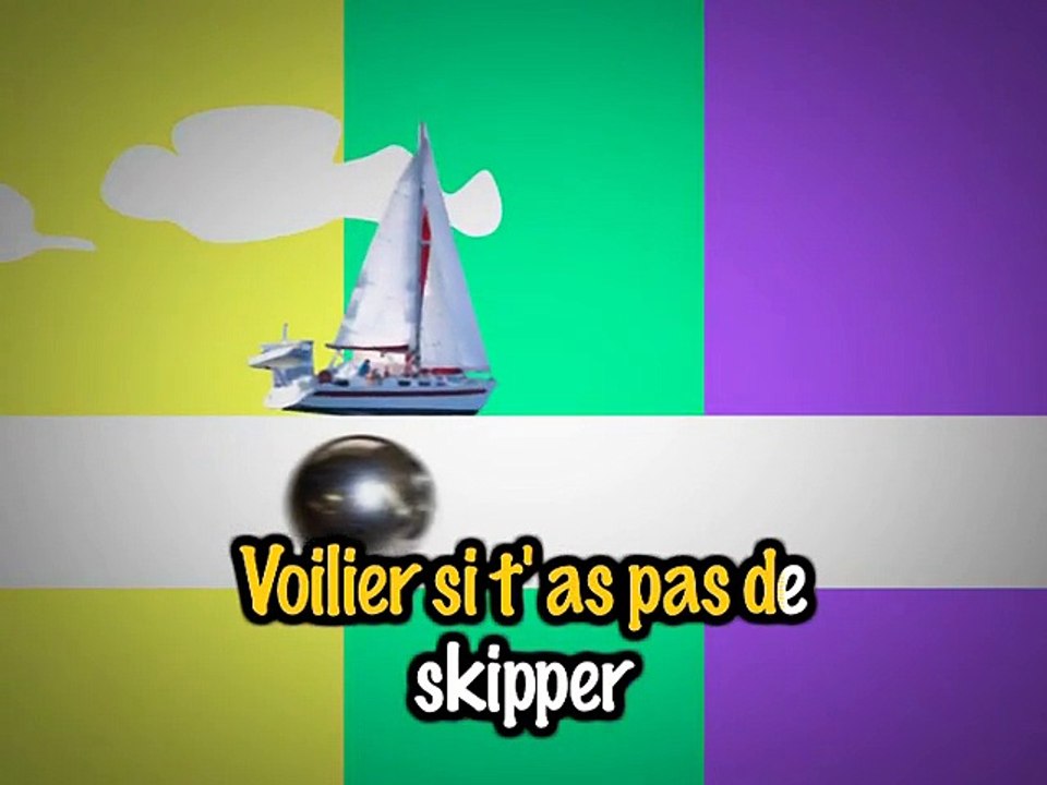 KARAOKE CORYNNE CHARBY - Boule de flipper