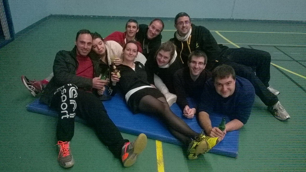 BCSH - Saison 2015-16 - Equipe 3 - Rencontre 2 - SH1