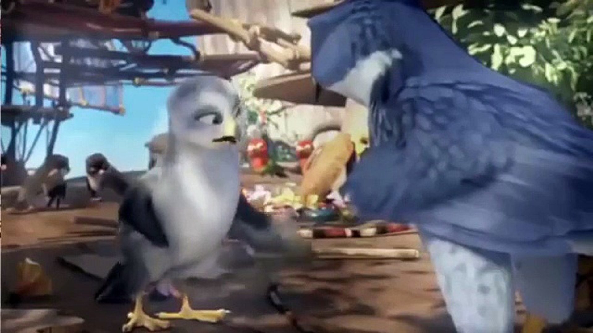 Drôles Doiseaux En Francais Complet En Francais é é