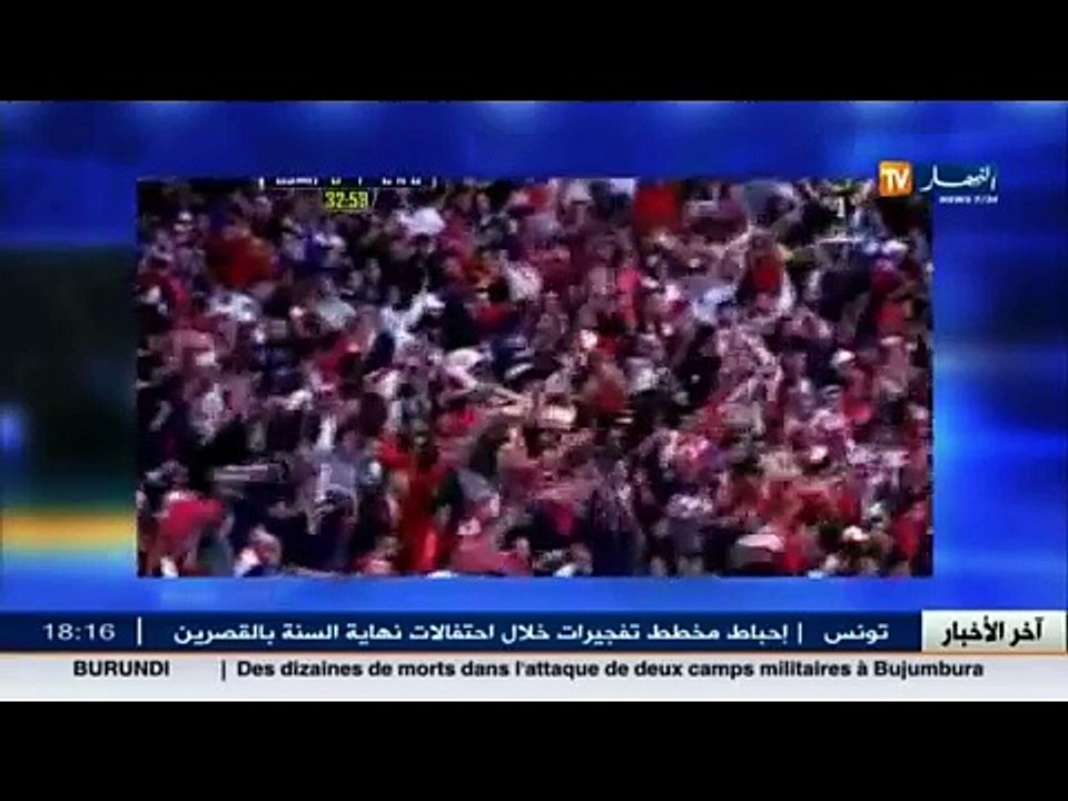 Revue de presse sportive: Toute l'actualité du sport algérien sur Ennahar