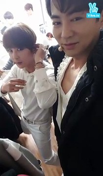 [151118] Junjin's 32nd Broadcast -1-