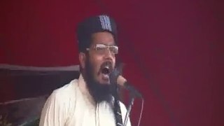 Maulana Muavia Azam Tariq Speech at shuhada e Islam Conference Islamabad 05-Oct-2012