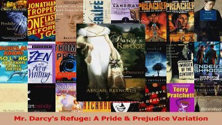 Read  Mr Darcys Refuge A Pride  Prejudice Variation PDF Online