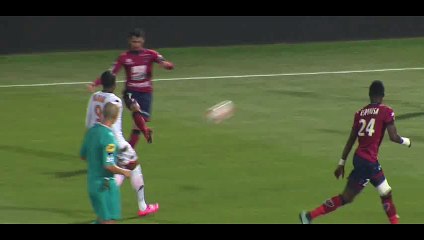 Famara Diedhiou Goal - Clermont 1-0 Laval - 11-12-2015