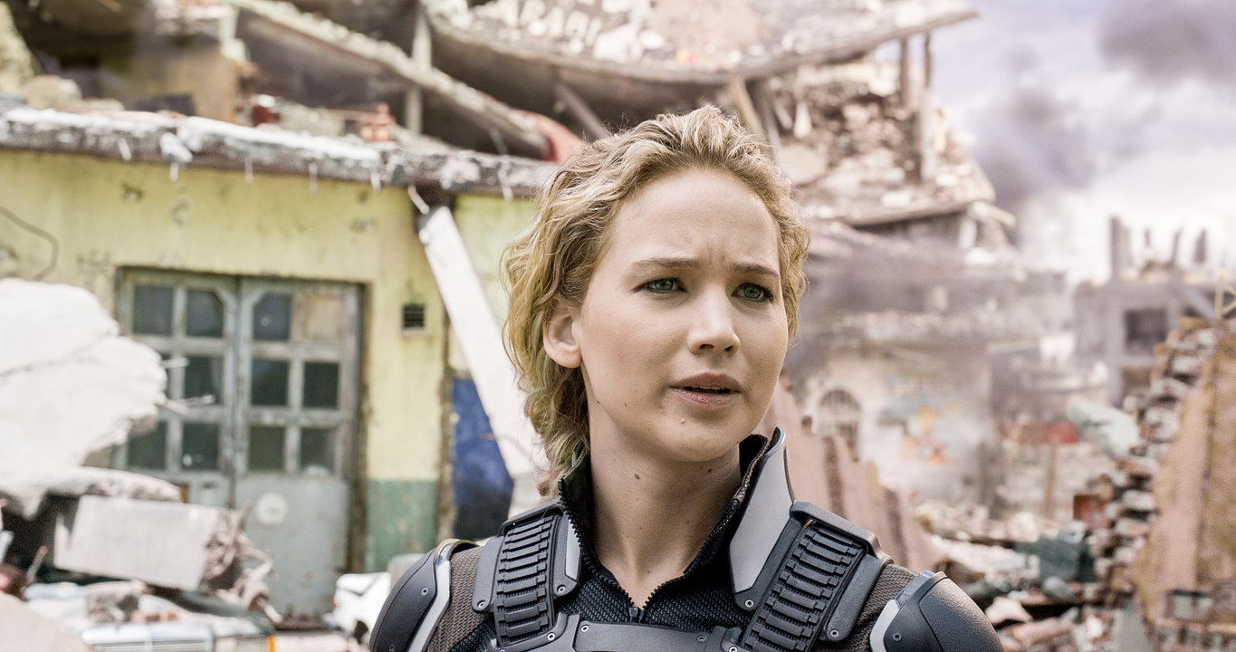 X Men Apocalipsis  Trailer español  con Jennifer Lawrence