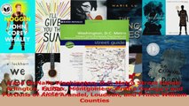 Read  Rand McNally Washington DC Metro Street Guide Arlington Fairfax Montgomery Prince Ebook Free