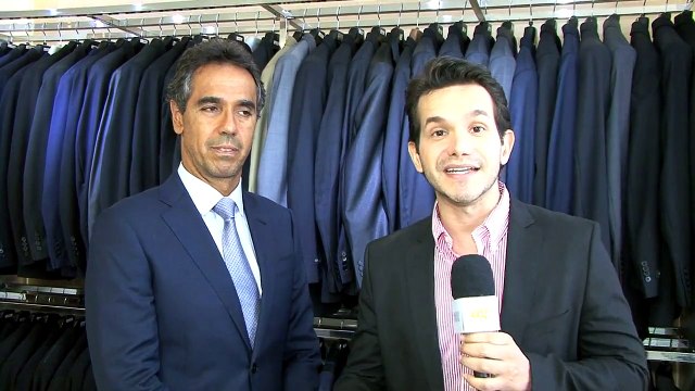 Maison Libanesa Homem - Revista AG Luxo