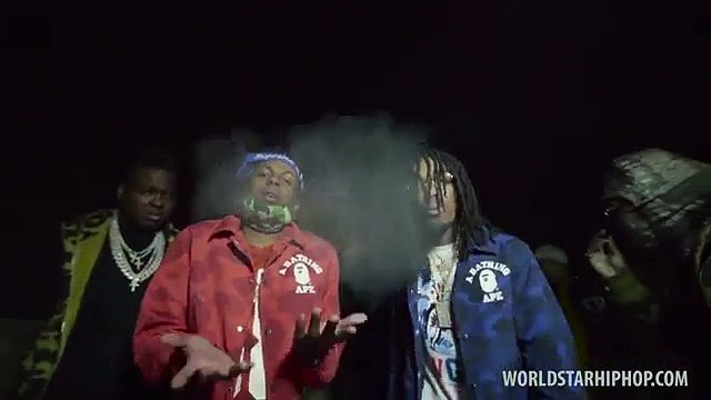 Rich The Kid - Plug Feat. Kodak Black & Playboi Carti (Official Music Video)
