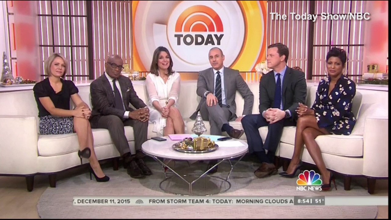 The Today Show announces Willard Scott will retire