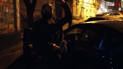 Пропагандисты не знают меры своим действиям. В жалкой попытке дискредитации они прибегли к акту вандализма