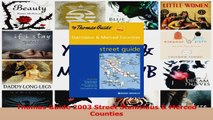 Read  Thomas Guide 2003 Street Stanislaus  Merced Counties PDF Online