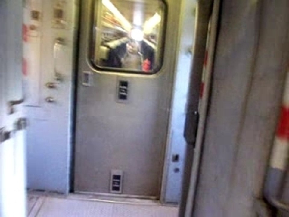 Opening The Door On Amtrak