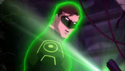 Batman and Green Lantern Vs. Superman