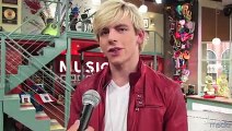 Ross Lynch Talking about Austin and Ally Season 2