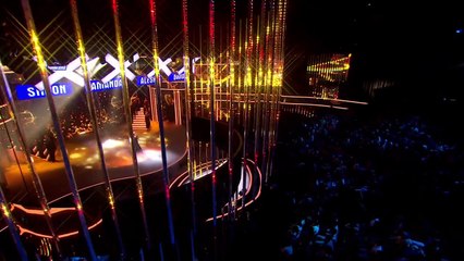 Singer Alison Jiear has a dream | Semi-Final 2 | Britains Got Talent 2015