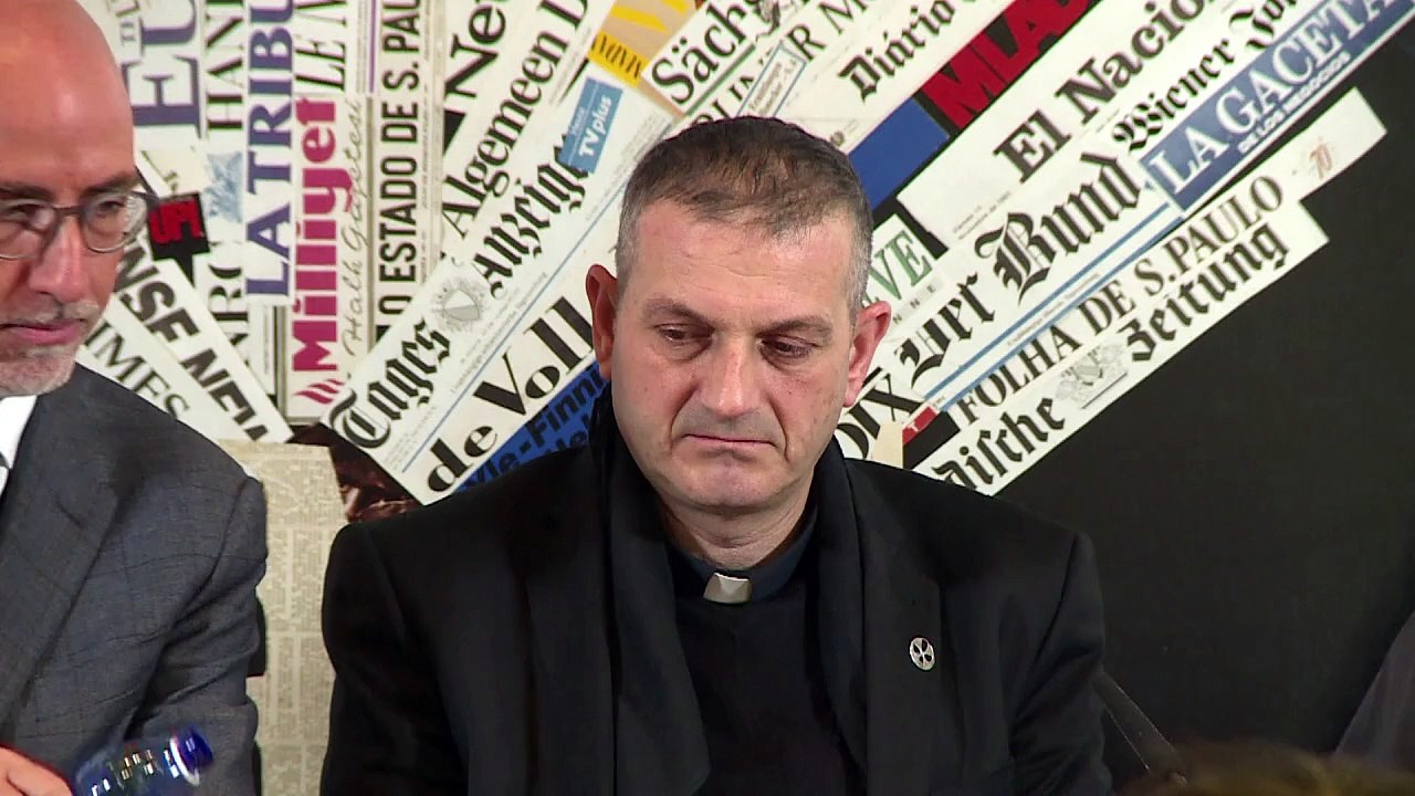 84 Tage in IS-Gewalt - Priester berichtet von Martyrium