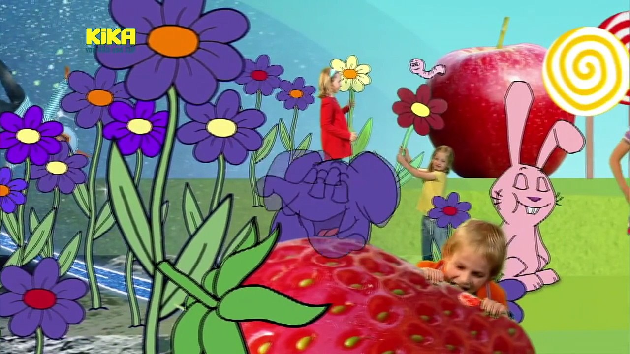 Die Sendung mit dem Elefanten - 370. Folge