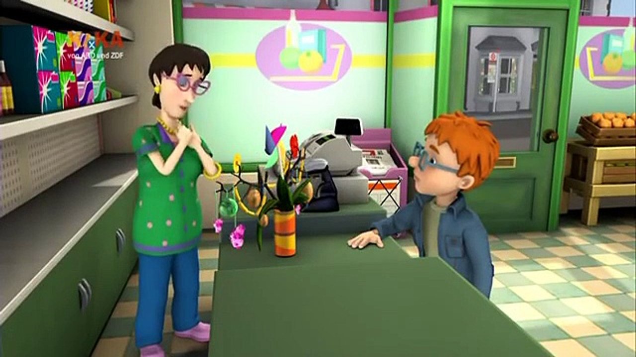 Feuerwehrmann Sam - Staffel 6, Folge 5 - Ein Haufen Ärger