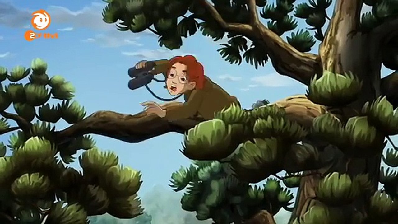 Die Wilden Kerle - Staffel 1, Folge 2 - Schattenspringer