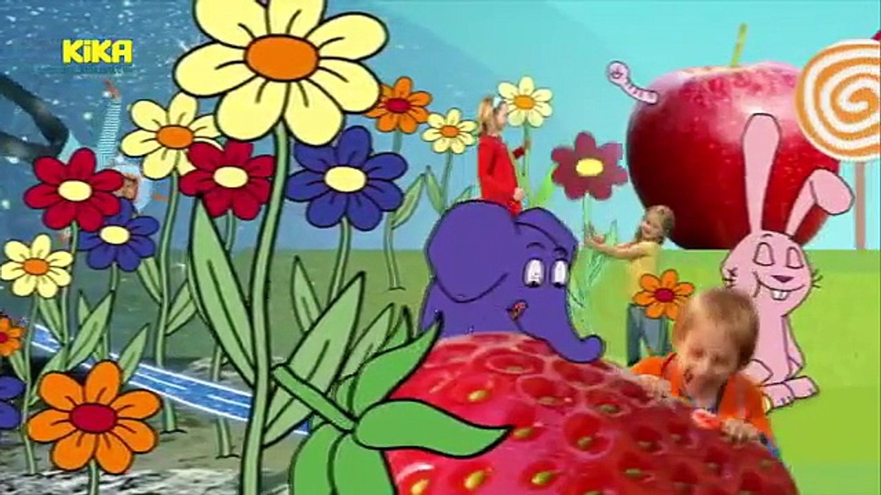 Die Sendung mit dem Elefanten - St. Martin-Spezial