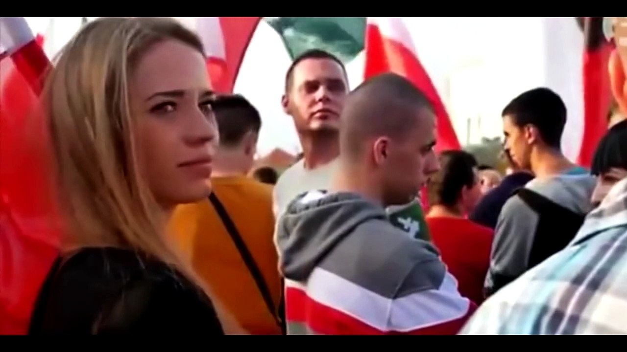 Islam Imigranci Rasista AGResiv WOLF HTP remix 2015 -
