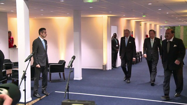 COP21: Ban Ki-moon urges negotiators to have global vision