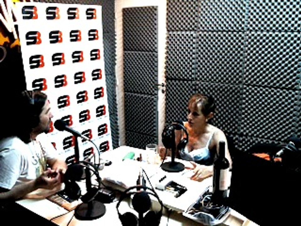 EL SUBE Y BAJA con Mónica Villa