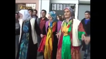 Hakkari Kürt Halayı / Colemerg Govenda Kurda