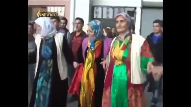 Hakkari Kürt Halayı / Colemerg Govenda Kurda