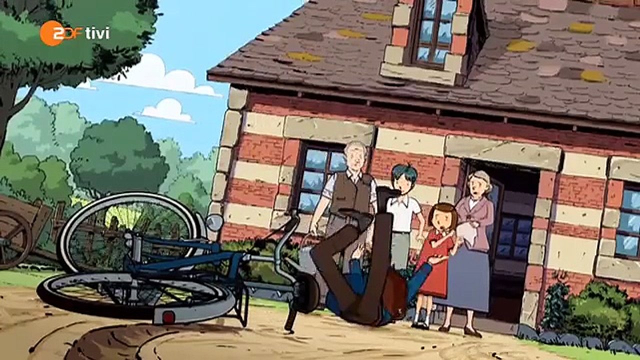 Die langen großen Ferien - Folge 9 - Der Anfang vom Ende