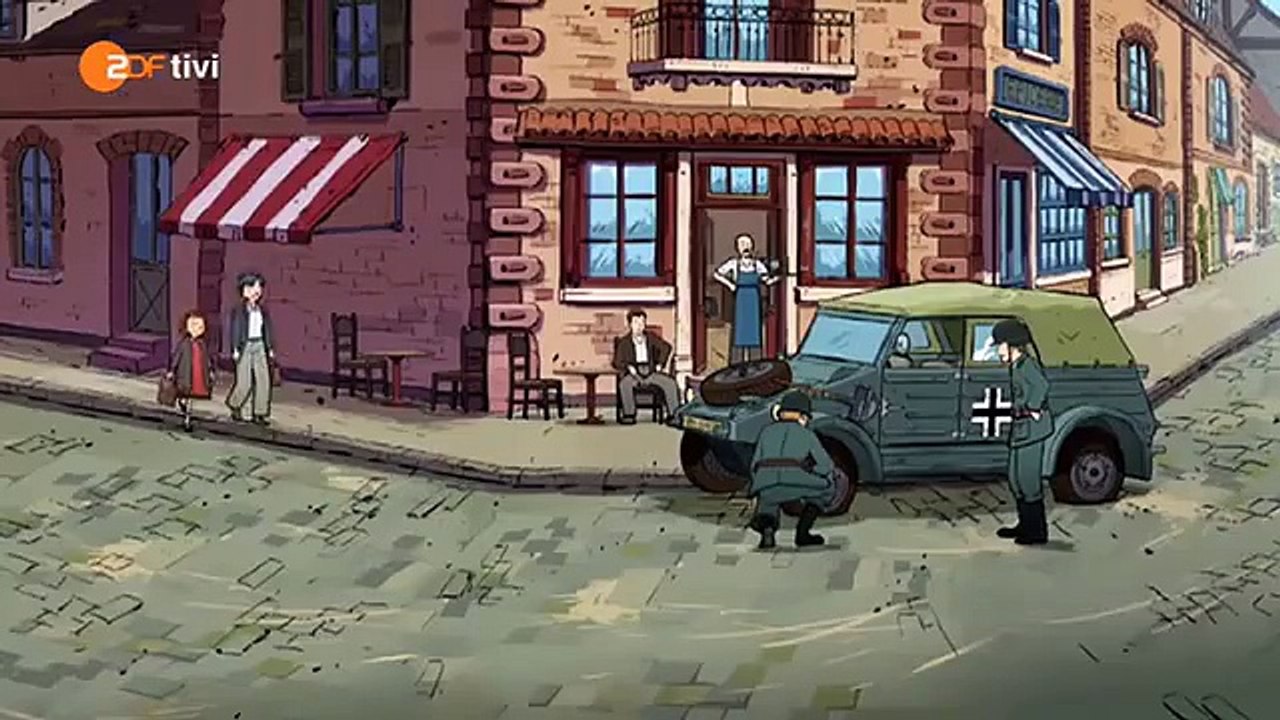 Die langen großen Ferien - Folge 7 - Der Unglücksstern