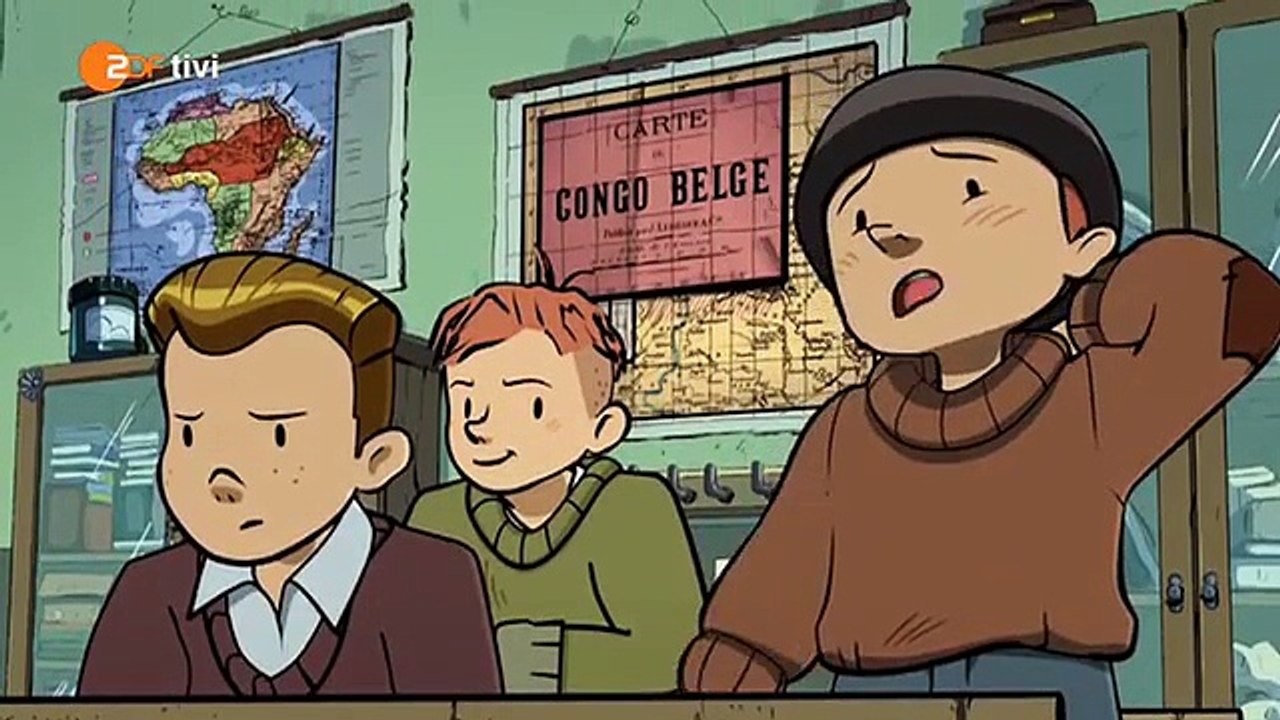 Die langen großen Ferien - Folge 8 - Die kleinen Partisanen