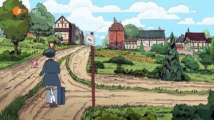 Die langen großen Ferien - Folge 4 - Zeit der Prüfungen