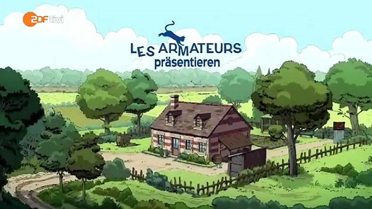 Die langen großen Ferien - Folge 2 - Die Robinsons