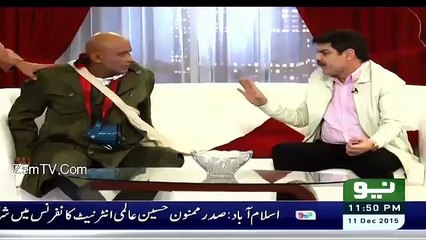 Common Problem Of Every Pakistani By Mubashir Luqman