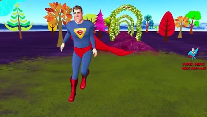 Spiderman Johny Johny Yes Papa Nursery Rhyme | Popular Rhymes For Kids With Lyrics