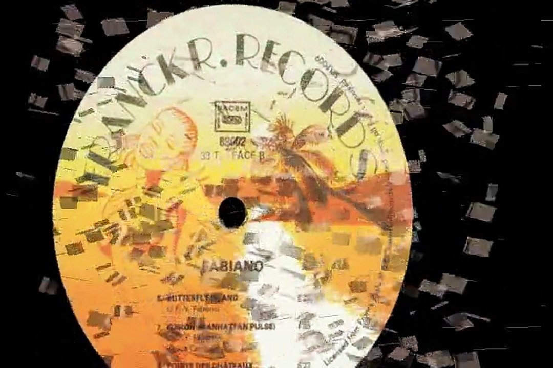 Fabiano Orchestra"Creole" 1979 French Jazz Funk Fusion