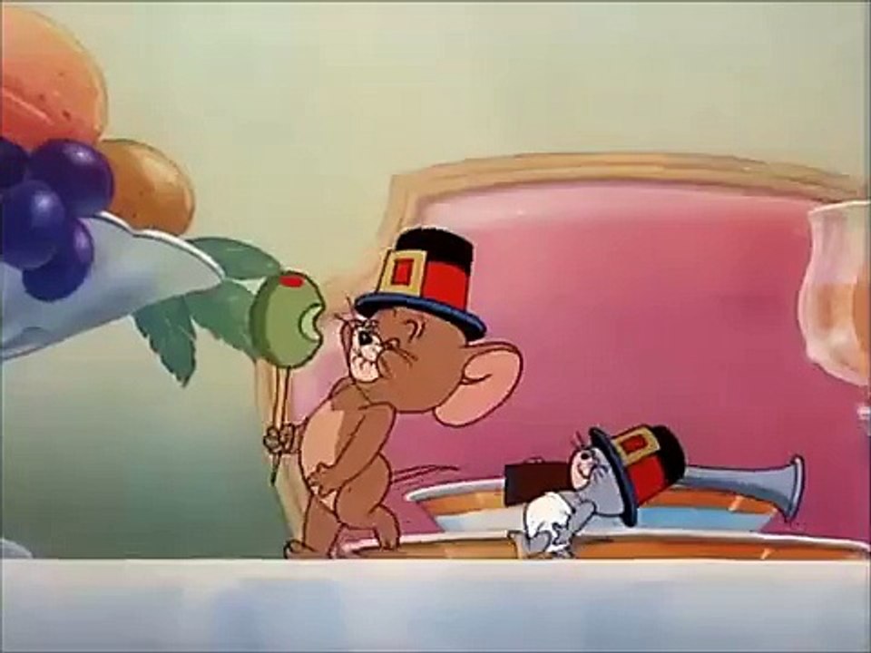 The LIttle Orphan_Best Tom and Jerry Cartoon_26