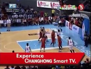 BARAKO BULL VS STAR HOTSHOTS  DEC 13 2015 2ND QUARTER