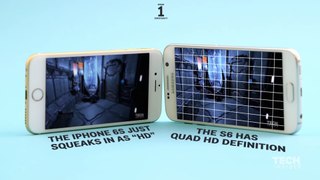 Samsung Galaxy S6 Vs IPhone 6s - BuzzFeed+