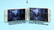 Samsung Galaxy S6 Vs IPhone 6s - BuzzFeed 