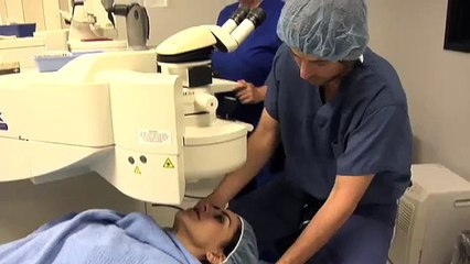Dr. Ghosheh, Anaheim Ducks Official Ophthalmologist